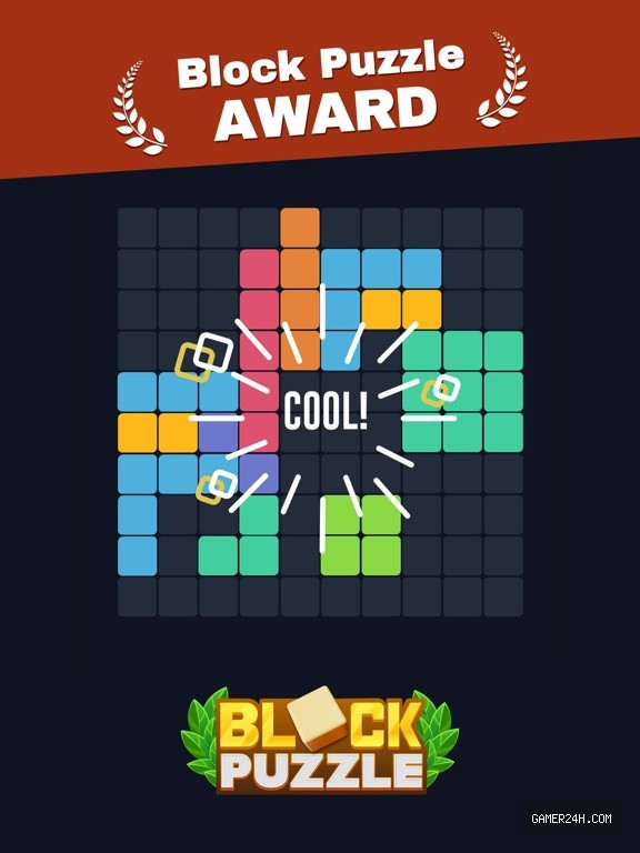 Block Puzzle ◰ Screenshot 3