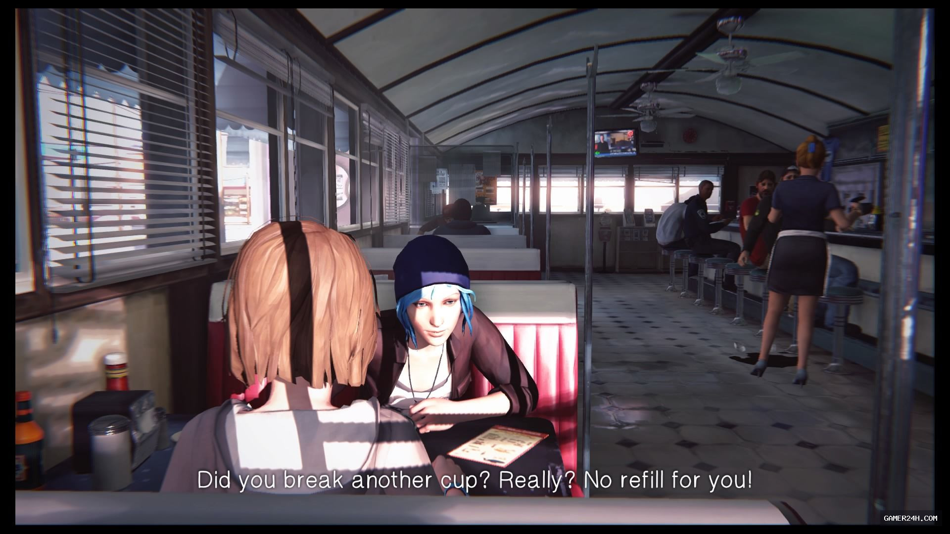 Life is Strange – Episode 2: Out of Time Screenshot 3
