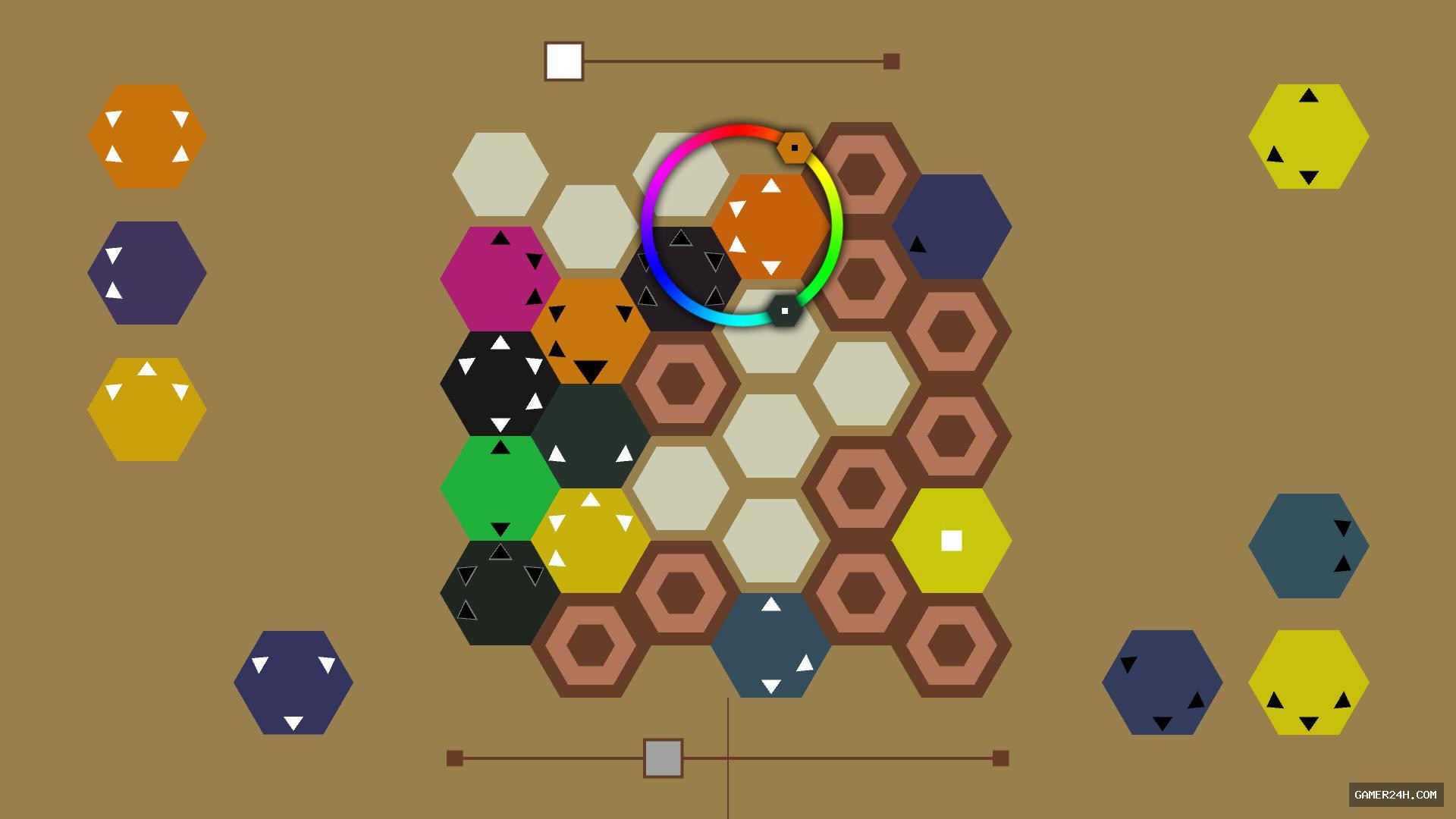 Sature (itch) Screenshot 5