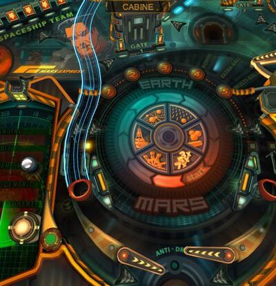 Red Planet Pinball – Mars Expedition Free