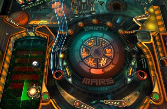 Red Planet Pinball – Mars Expedition Free