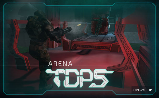 TDP5 Arena 3D Screenshot 5