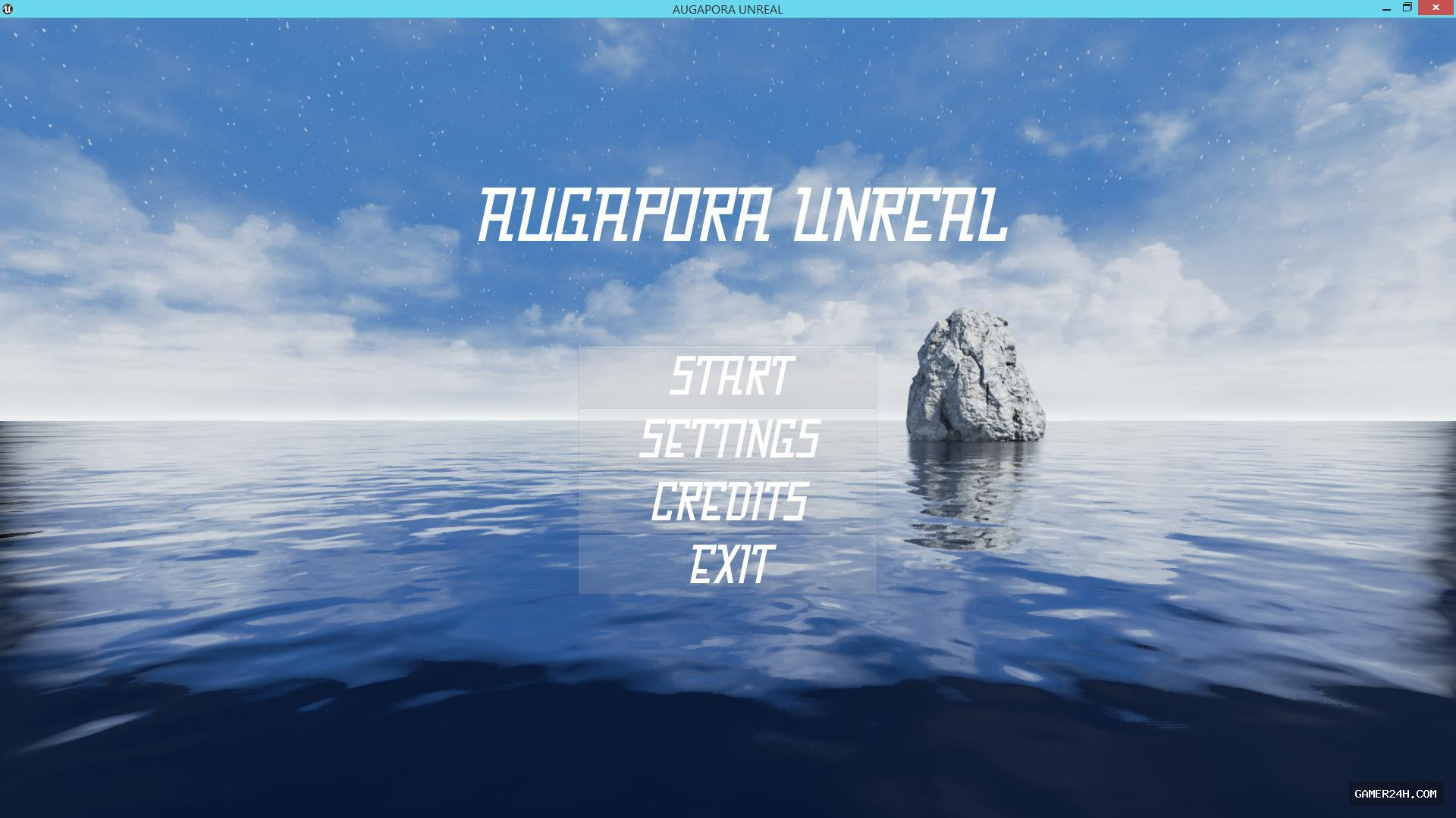 Augapora Unreal - Game Overview & History