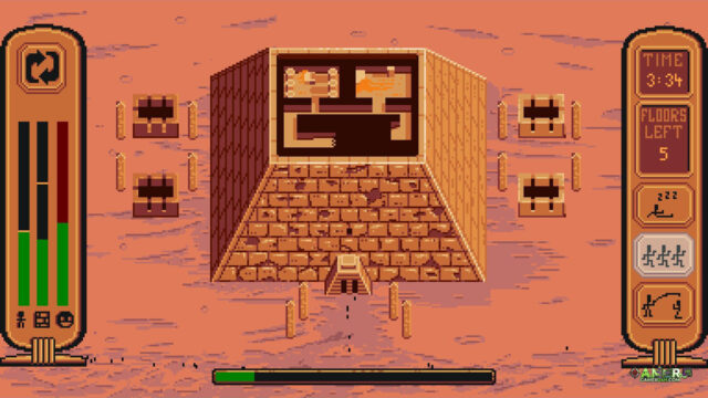 Pyramid – #GodJamIt Game