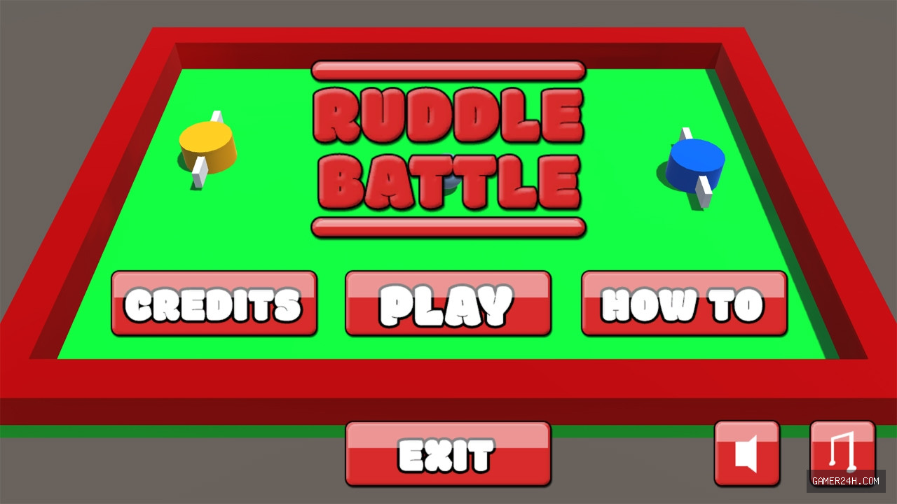 Ruddle Battle PC - Gameplay Mechanics & Systems