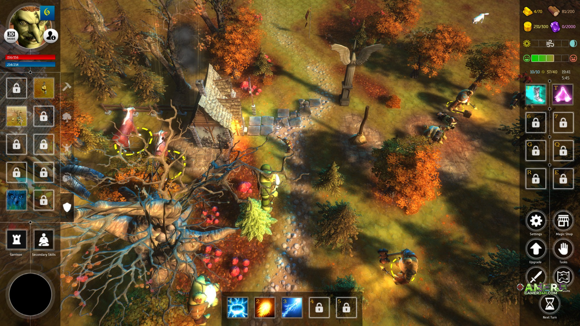 Gameplay Screenshot