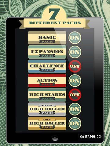 Wager: The Betting Game for Gambling with Friends Screenshot 4