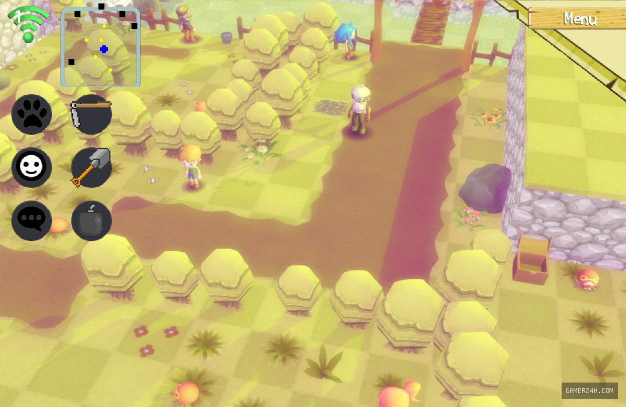 Minimon Screenshot 1