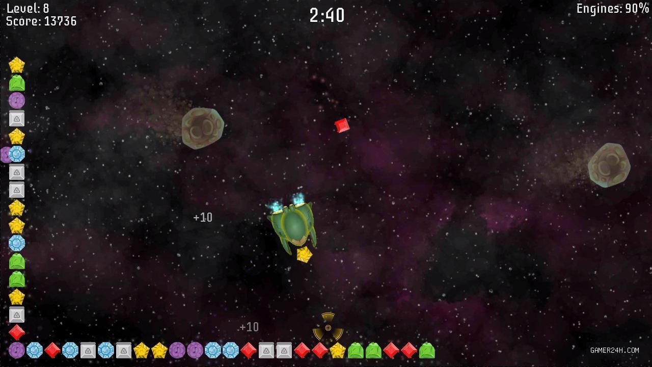 Space Junk (itch) (We Did It Games) Screenshot 4