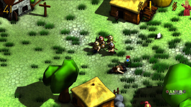 Pillage the Village