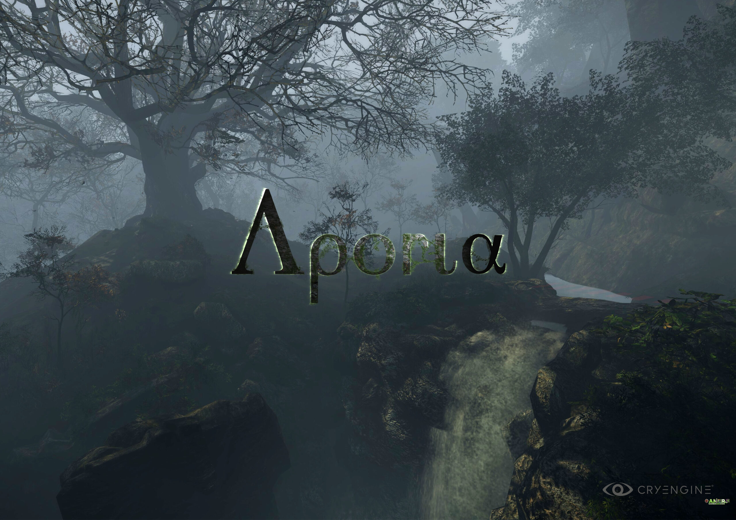 Aporia: Darkmist Forest Official Cover
