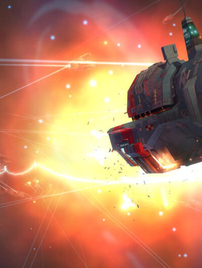 Homeworld Remastered Collection