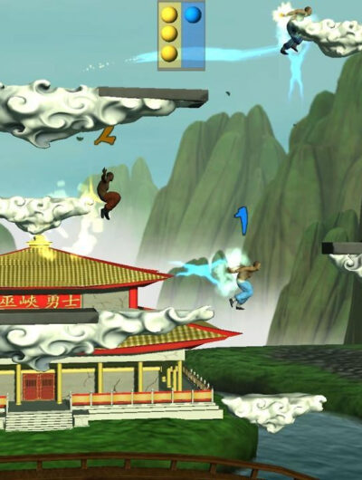 Wuxia Warriors