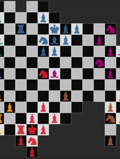 Multiplayer Chess