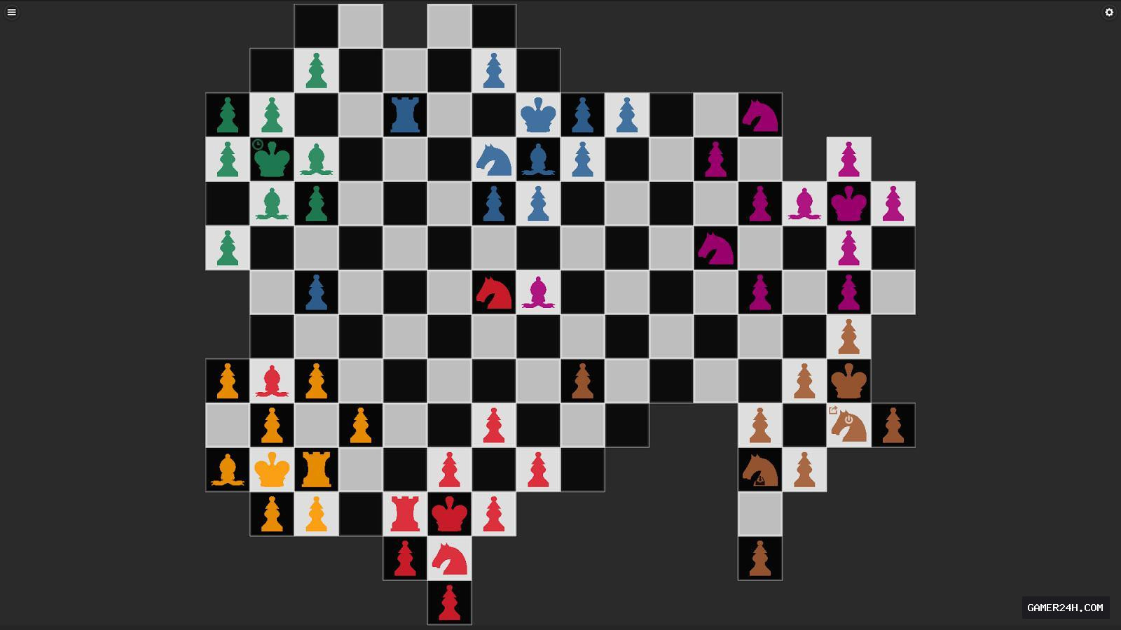 Multiplayer Chess Screenshot 2