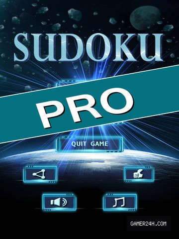 Space Sudoku Pro - Game Overview & History