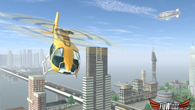 Helicopter Simulator