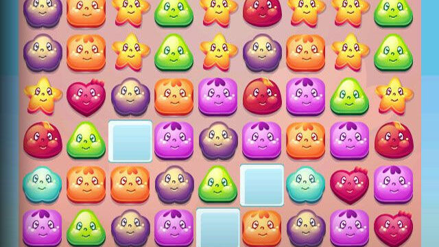 Cartoon Candies – New Puzzle Match