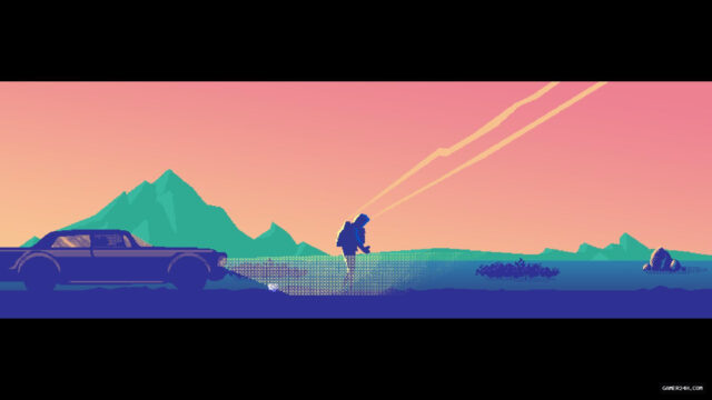 The Long Way