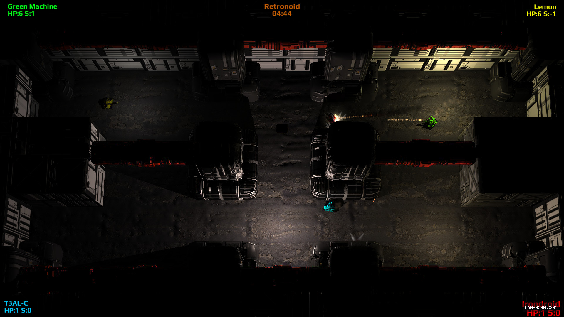 Battletank LOBA Screenshot 5