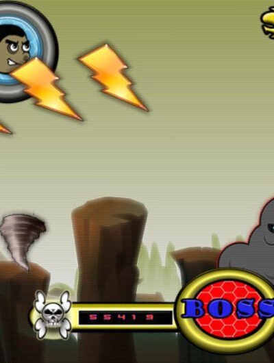 Deadly Space Boss Arena HD [Early Access]