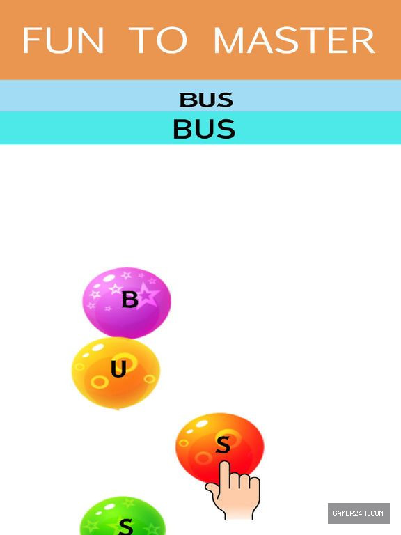 Zap Balloons Screenshot 4