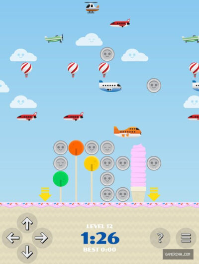 Chopper Lander Free
