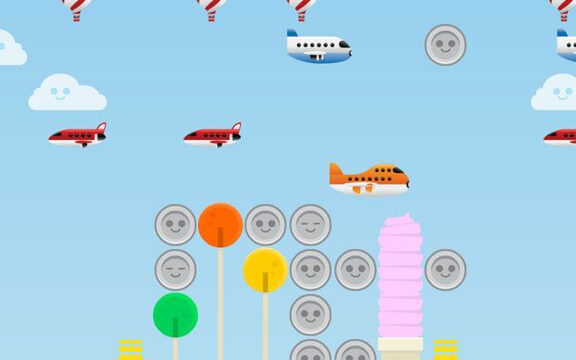 Chopper Lander Free