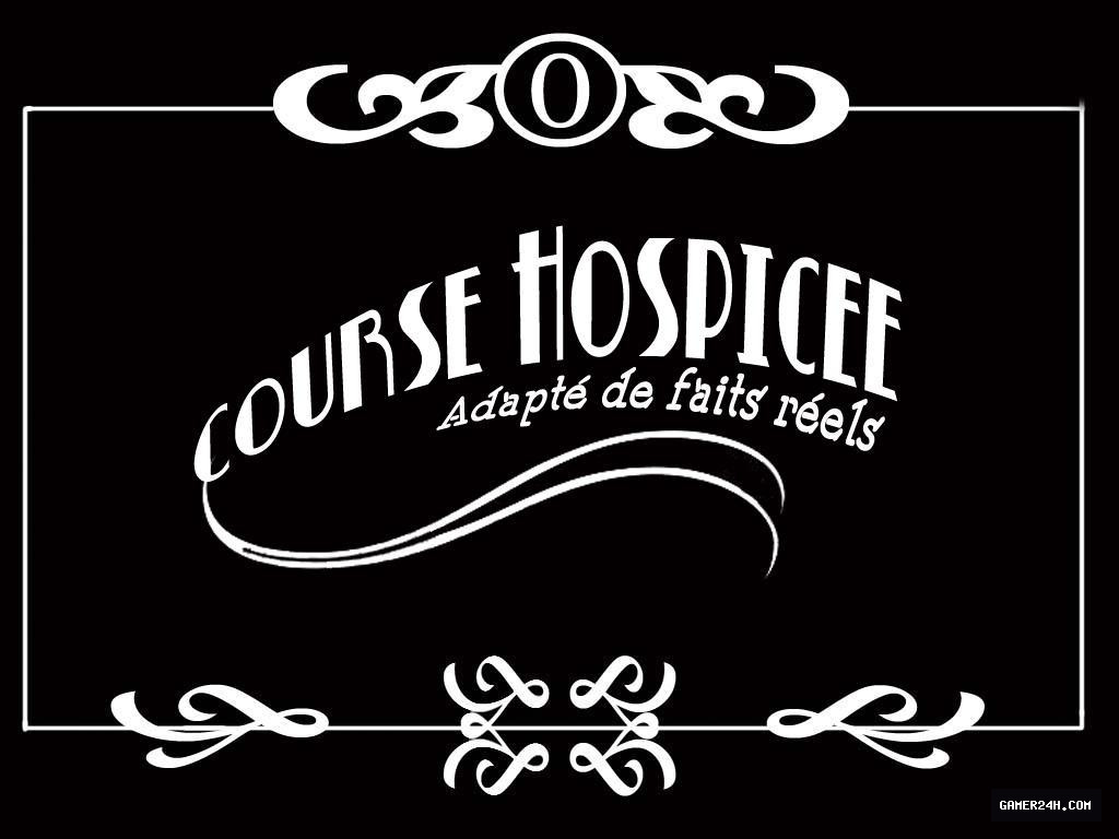 Course Hospicée Official Cover