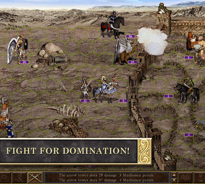 Heroes of Might & Magic III – HD Edition