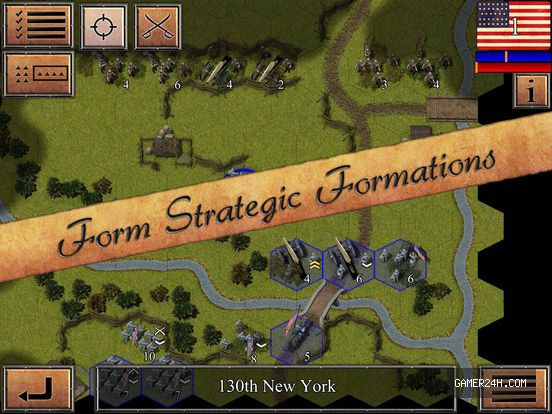 Civil War: 1863 Gold - Game Overview & History