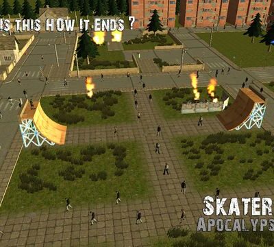 Skater Apocalypse