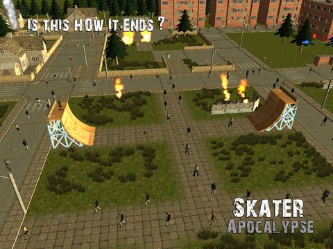Skater Apocalypse