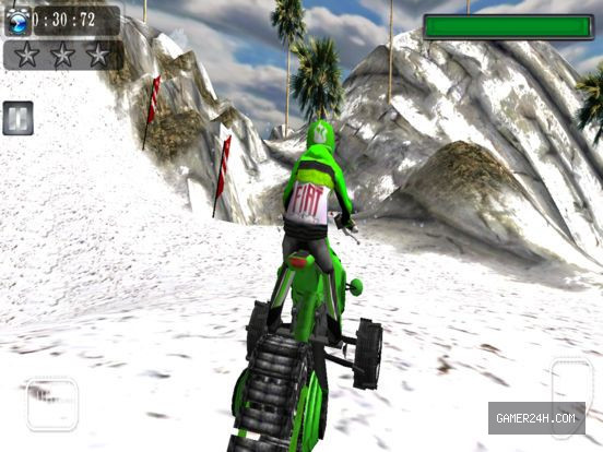 Offroad Bike Stunt Parking Official Cover