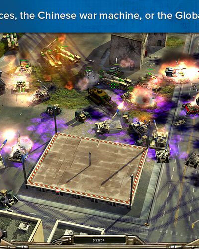 Command & Conquer: Generals Deluxe Edition