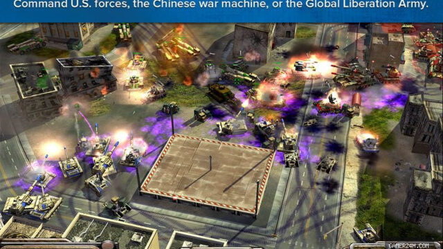 Command & Conquer: Generals Deluxe Edition
