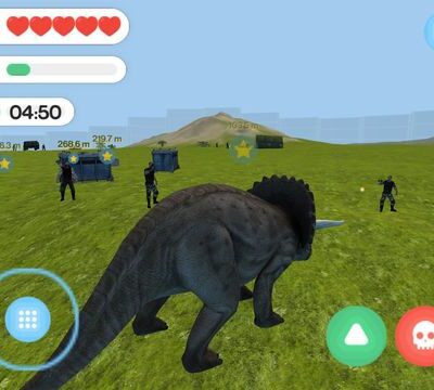 Dinosaur: War in the Tropics