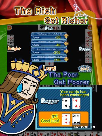 i.Game Big2 FREE Screenshot 5