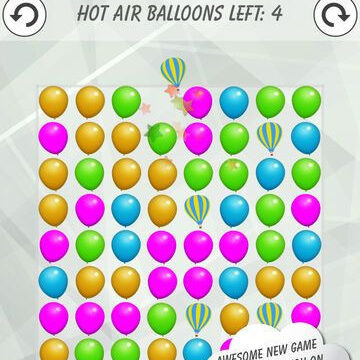 Tap ‘n’ Pop 3: Balloon Adventures
