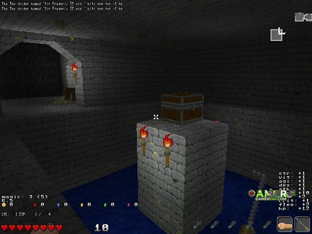 Gameplay Screenshot