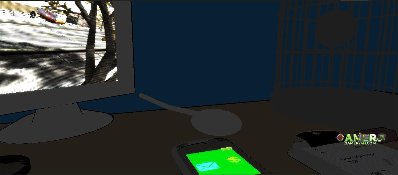 Security Guard Simulator Official Cover