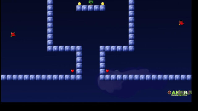 Croco Jump !
