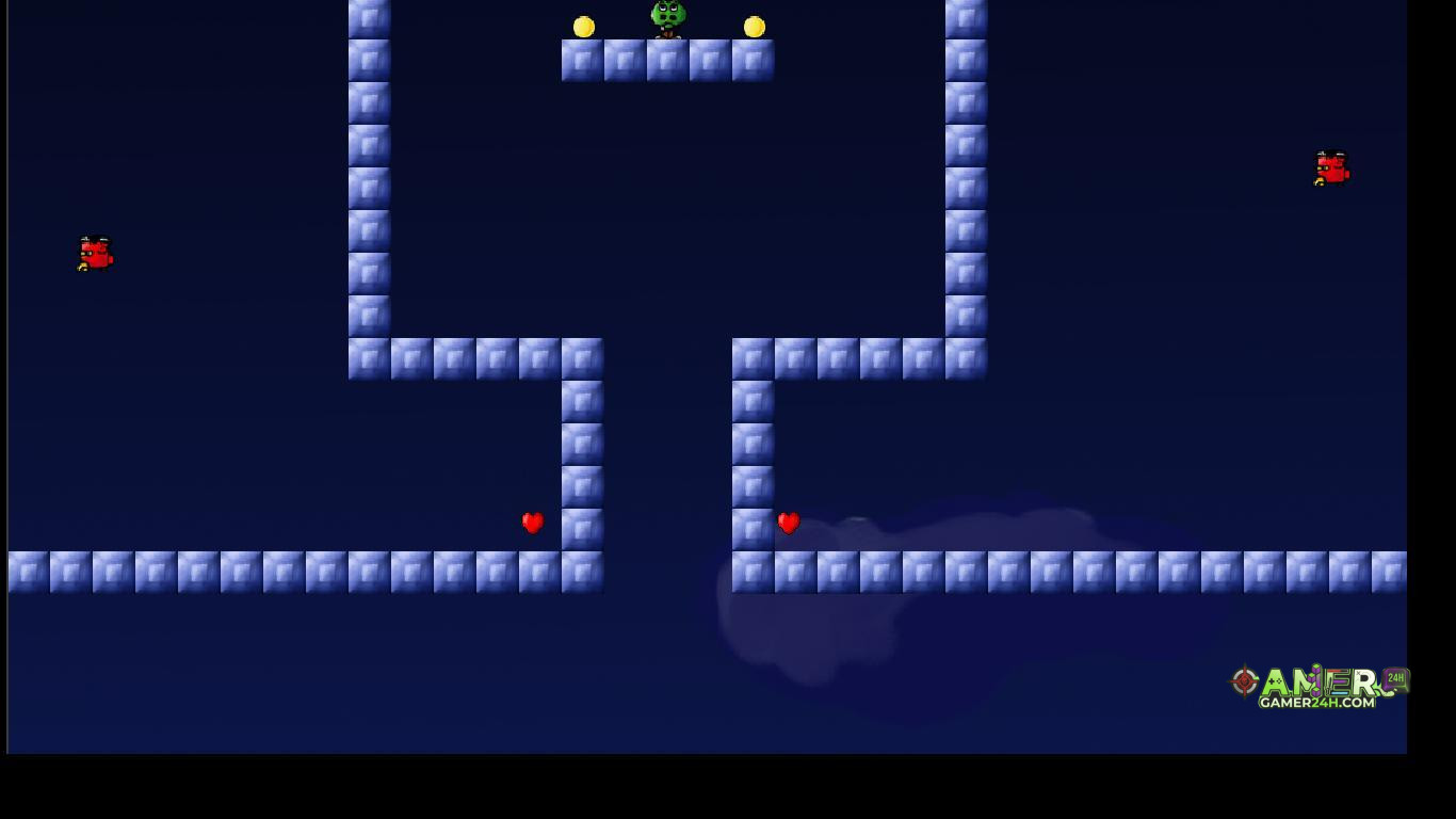 Croco Jump ! Official Cover