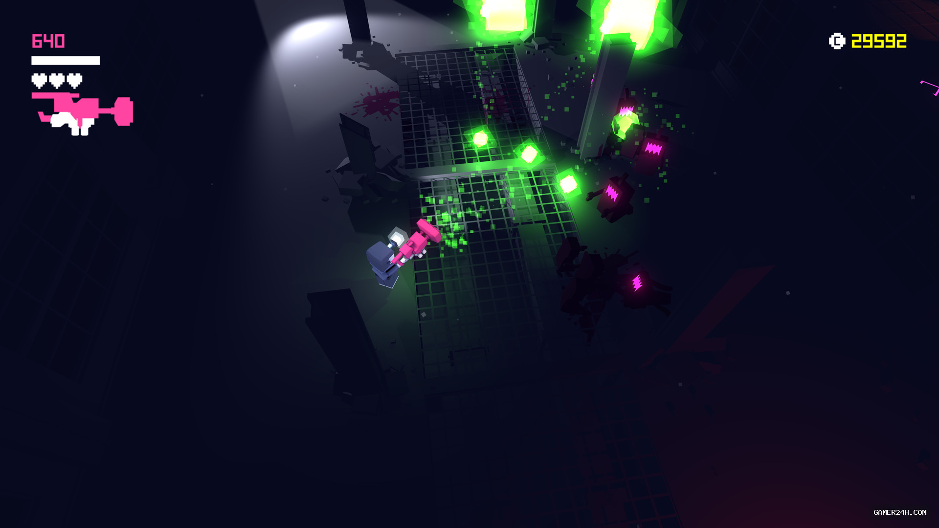 It came from space, and ate our brains Screenshot 3