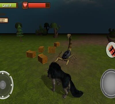 Beast Simulator