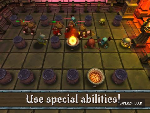 Beast Towers Free Screenshot 4