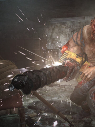 Resident Evil: Revelations 2 – Episode 2: Contemplation
