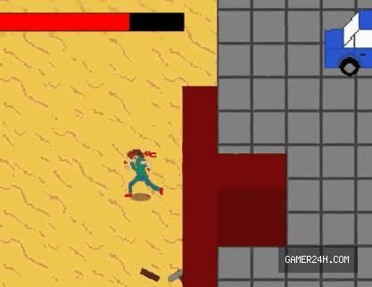 Super Punchy Face (itch) Screenshot 4
