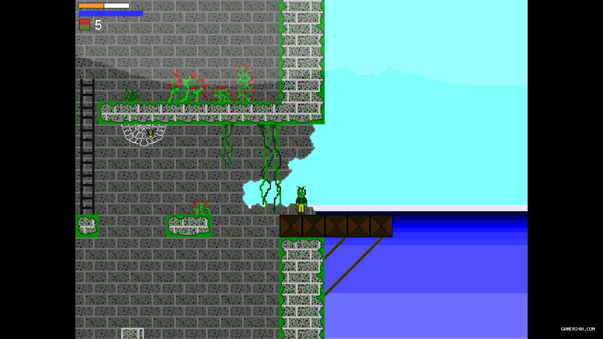 A dead world’s dream – horrible edition - Gameplay Mechanics & Systems