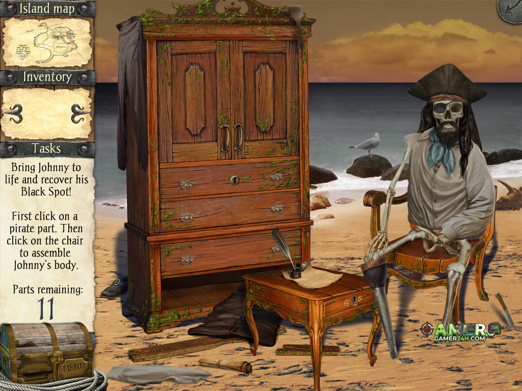 Gameplay Screenshot